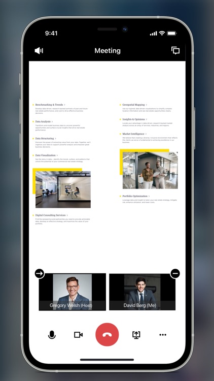 Savills Client Connect screenshot-4