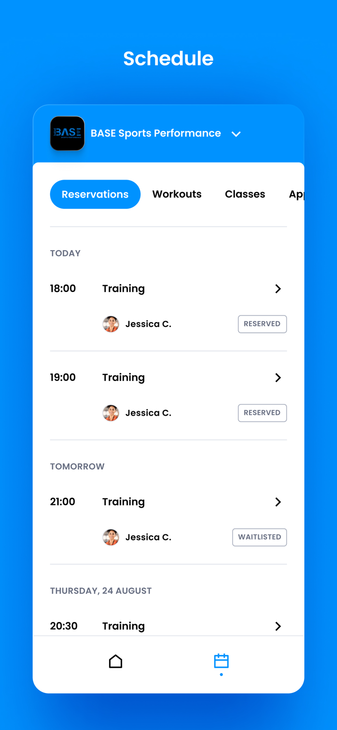 BASE Sports Performance