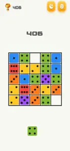 Block Merge Dice screenshot #3 for iPhone