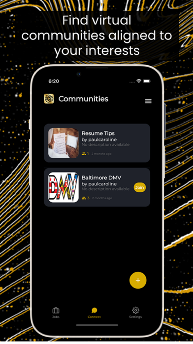 BLYNK Professional Network Screenshot
