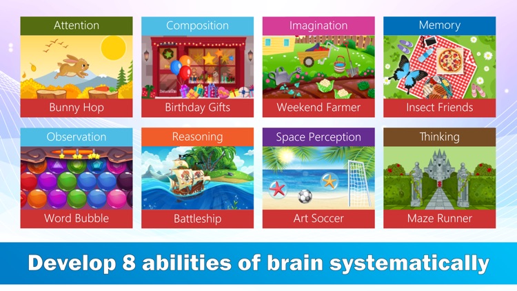 Mind Rx classic-Brain Training screenshot-4