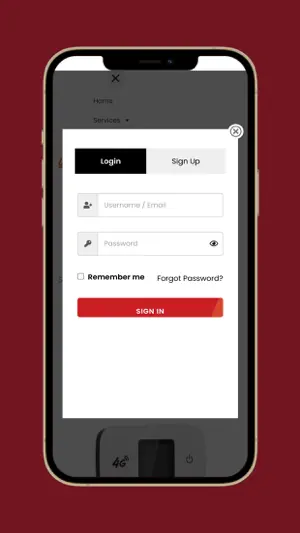 Alexco Delivery screenshot 2