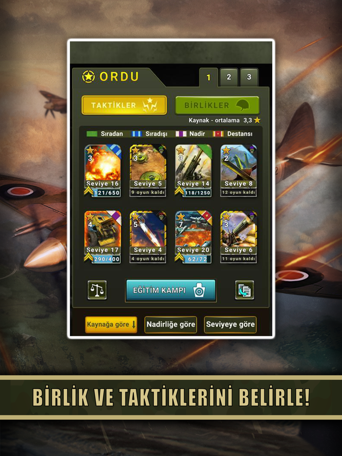 Generals World War 2