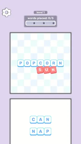 Game screenshot Place Words mod apk