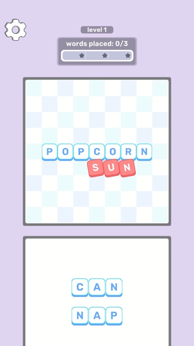 Place Words Screenshot