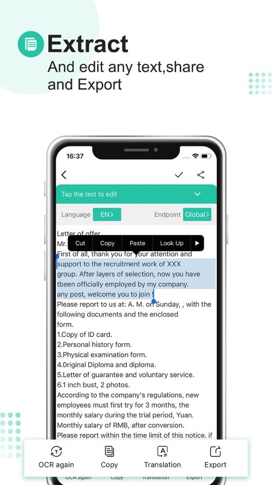 #4. Top Scanner-Smart PDF Scanner (iOS) By: TongSoft Information Co., Ltd.
