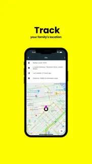familyfinder - gps tracker iphone capturas de pantalla 2