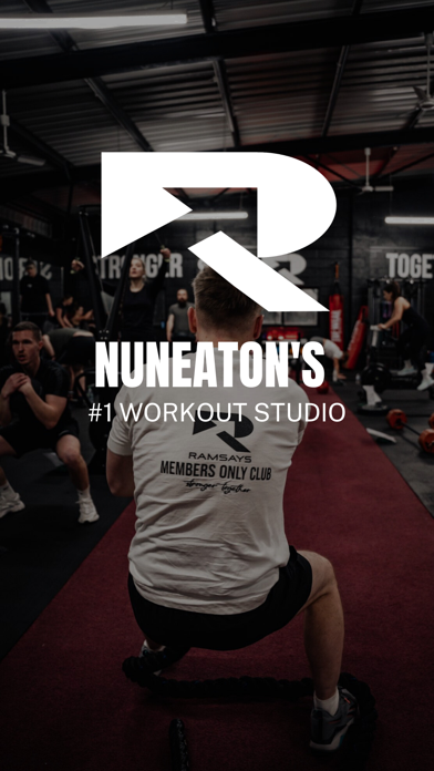 Ramsays | Nuneaton Screenshot