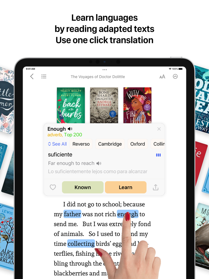 Lingard Language Learning