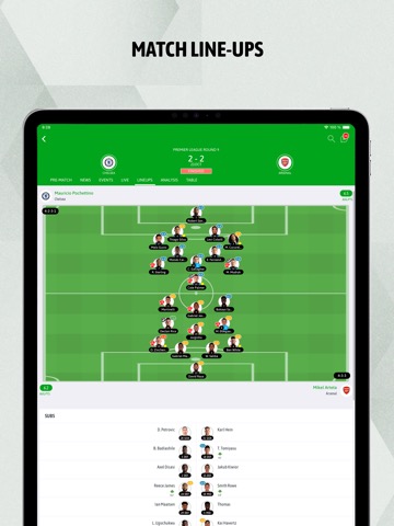 BeSoccer Plusのおすすめ画像3