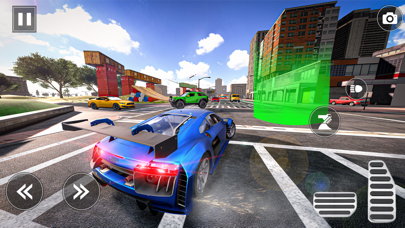 Car Driving Sim: Racing Games Screenshot