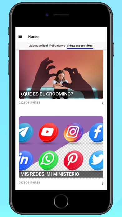 Armadura de Dios Screenshot