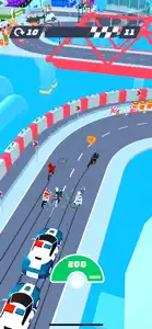 Bike Race Queen - Racing Games screenshot #4 for iPhone