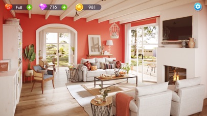 Makeover Dream: Tile Match Screenshot