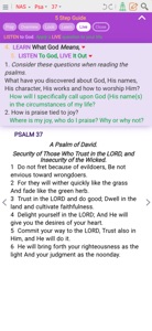 Bible-Guide screenshot #8 for iPhone
