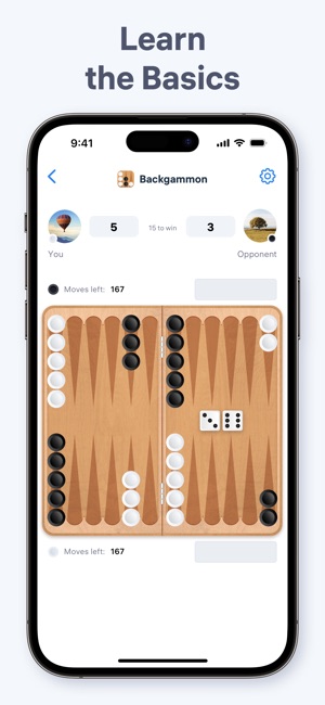 Backgammon - Board Games on the App Store