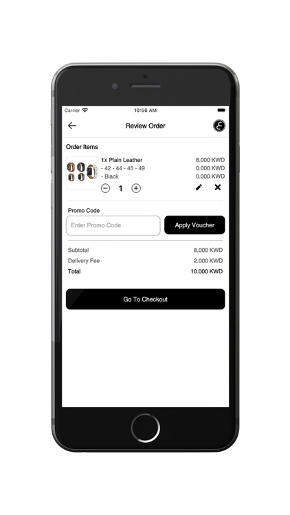 SmartStoreQ8 -  سمارت ستور screenshot-5