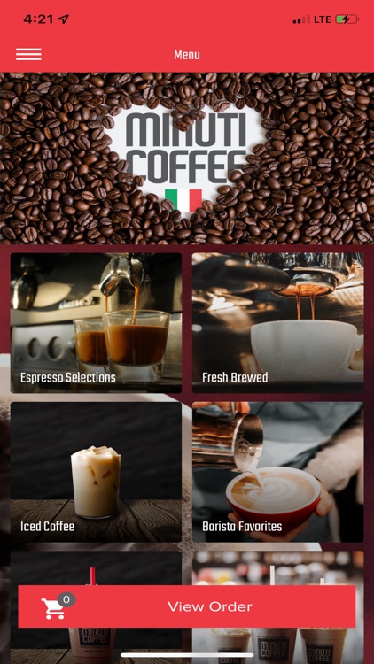 Minuti Coffee screenshot-3