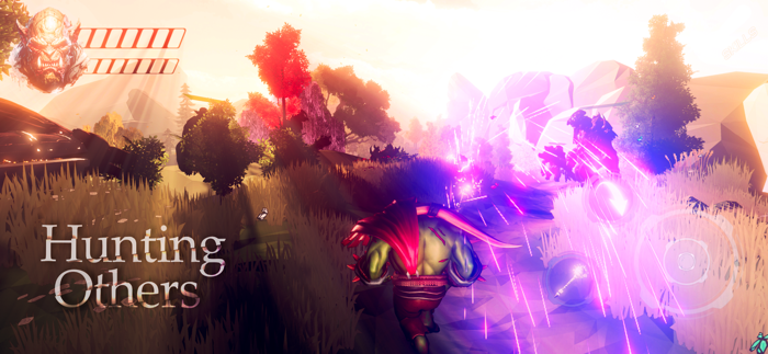 Scary Orcs Attack vs Demon 3D