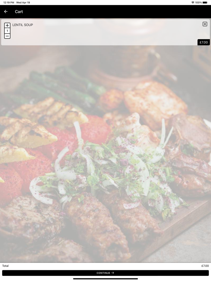 Harman Turkish Restaurant