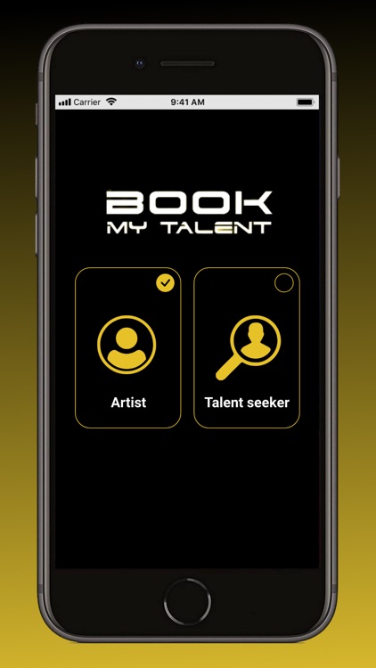 Book My Talent