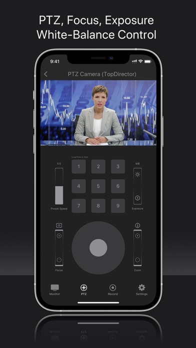 TopDirectorView Screenshot