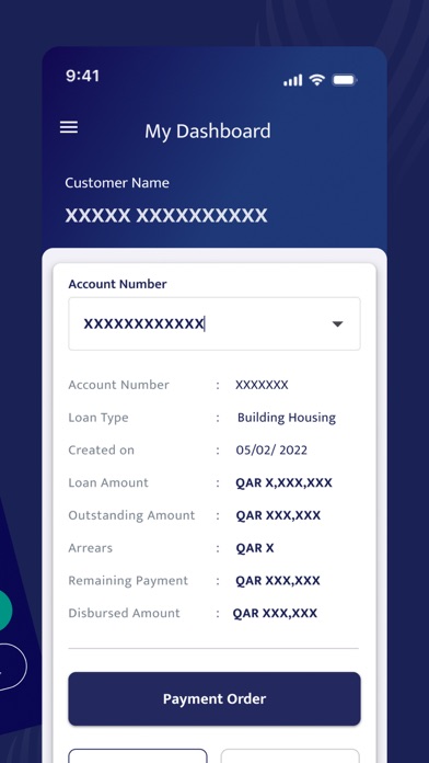 Housing Loan Screenshot