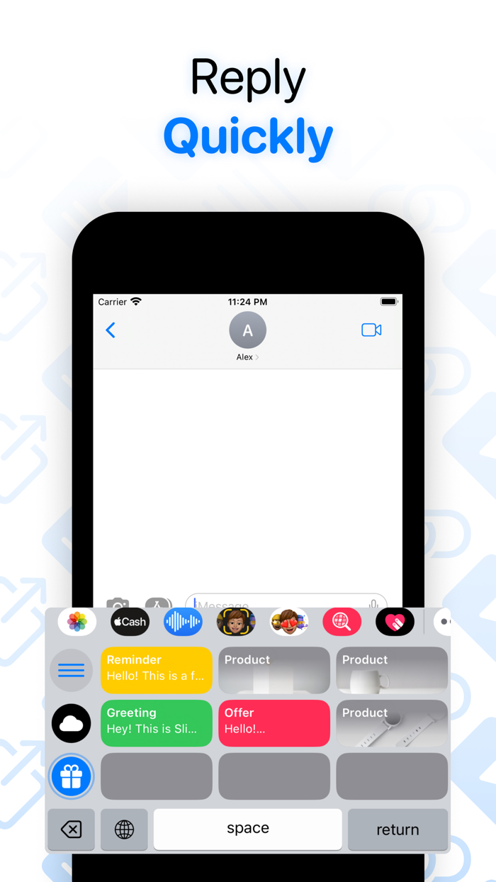 Pasteboard Copy Paste Keyboard