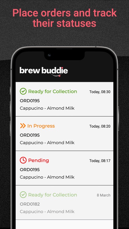 BrewBuddie screenshot-6