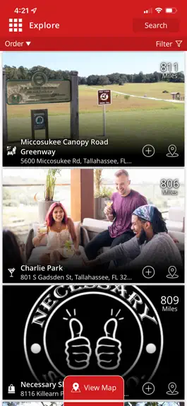 Game screenshot Visit Tallahassee! apk