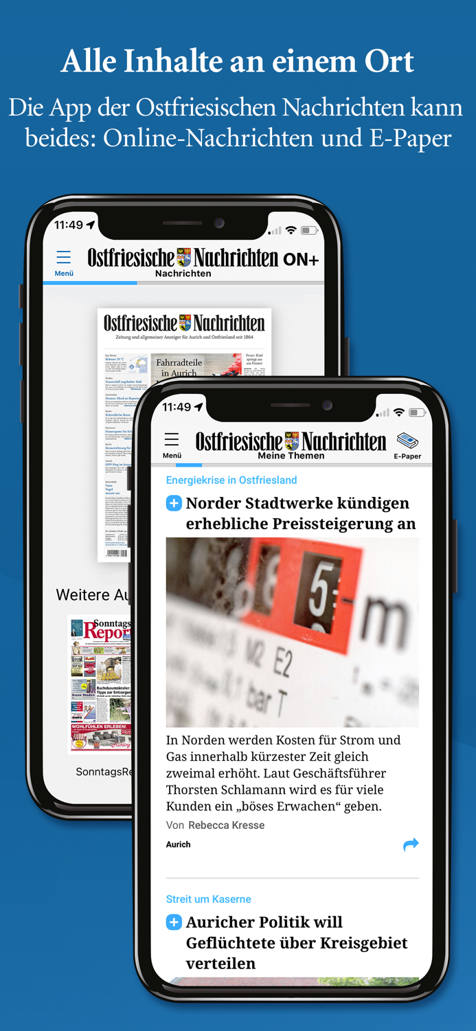 Ostfriesische Nachrichten