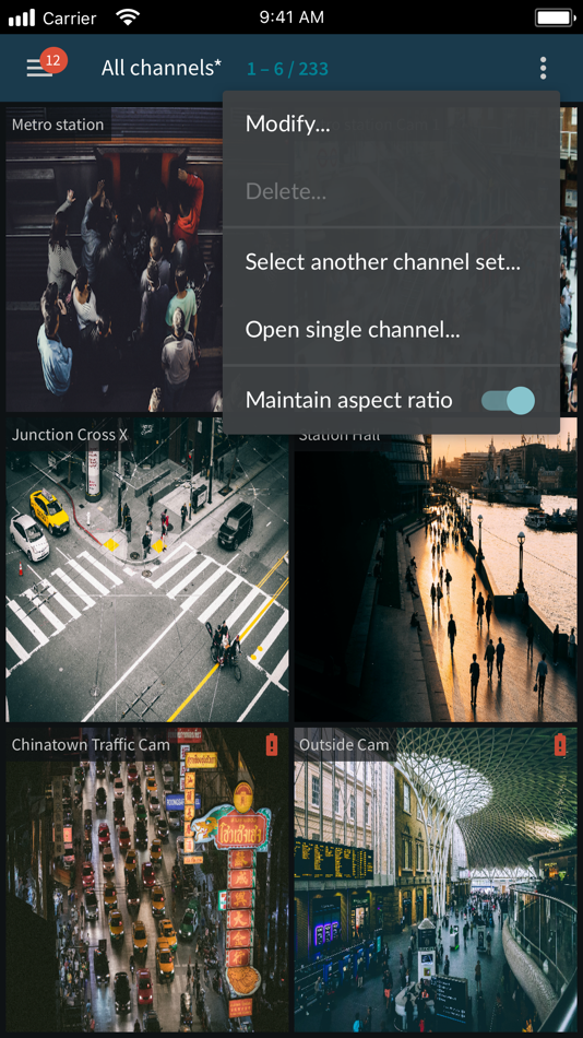 #1. Scylla VMS Client (iOS) 由: Scylla AI