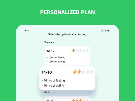 Intermittent Fasting: EasyDietのおすすめ画像2