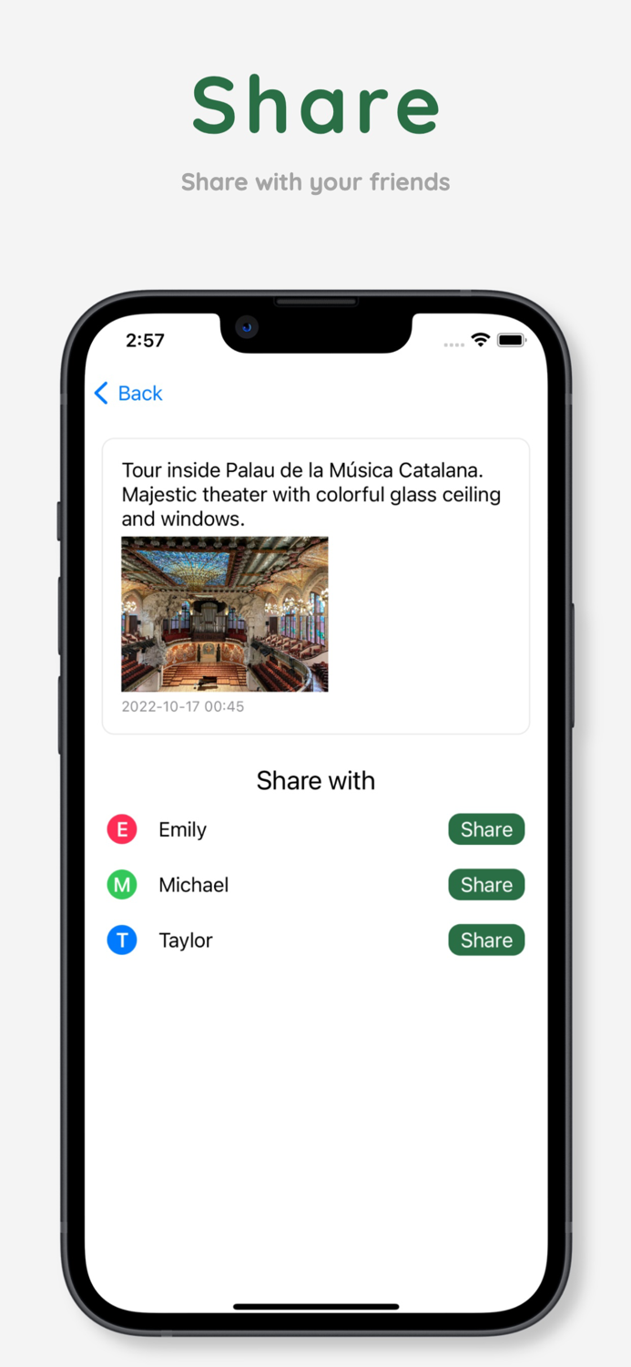 Memio  Tapestry of Memories