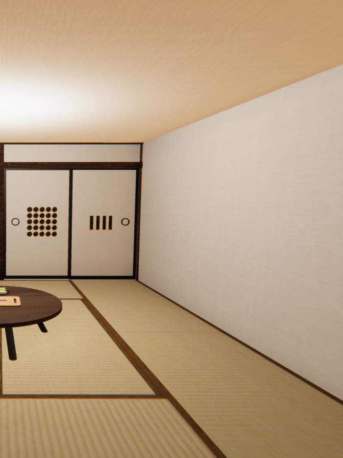 脱出ゲーム Samidare