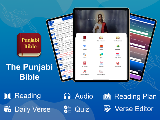 Screenshot #4 pour The Punjabi Bible