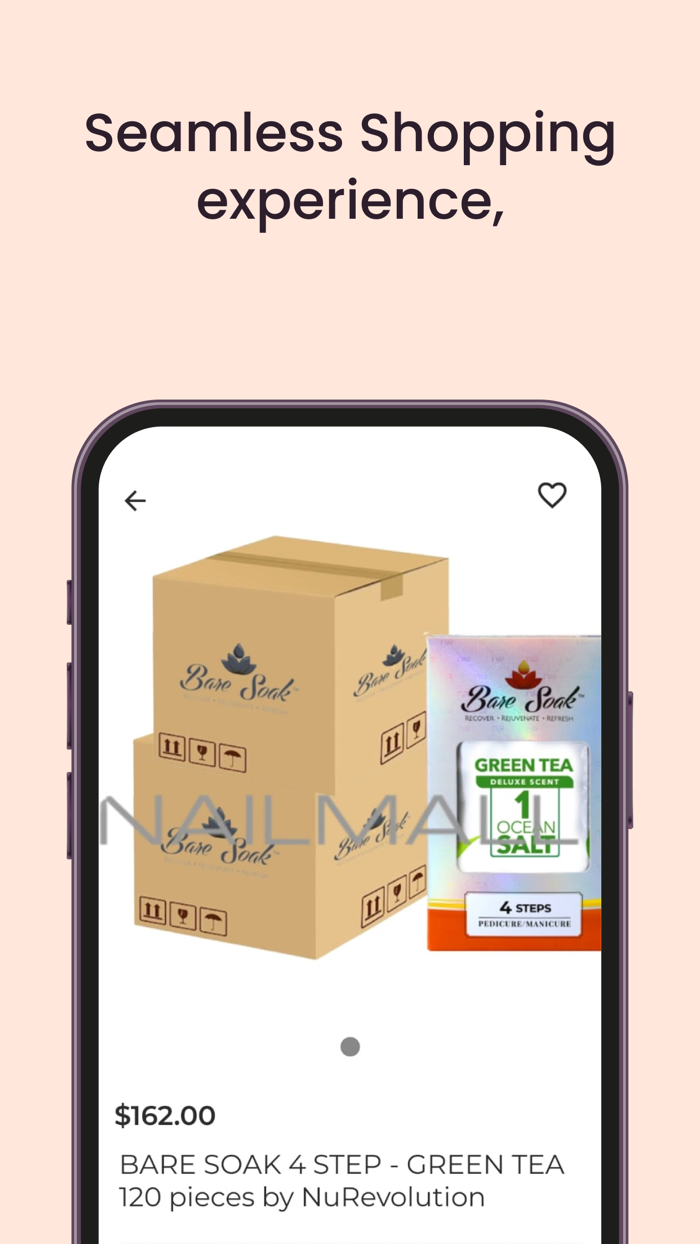 Nailmall Nail Supply