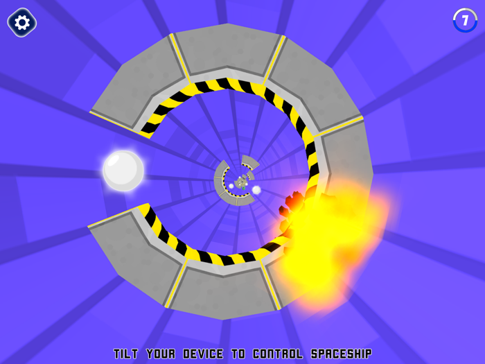 Space Flight - Galaxy Shooter
