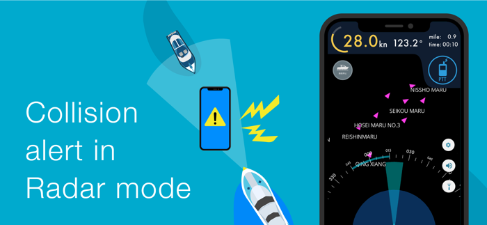 Aisea - Sailing support app.
