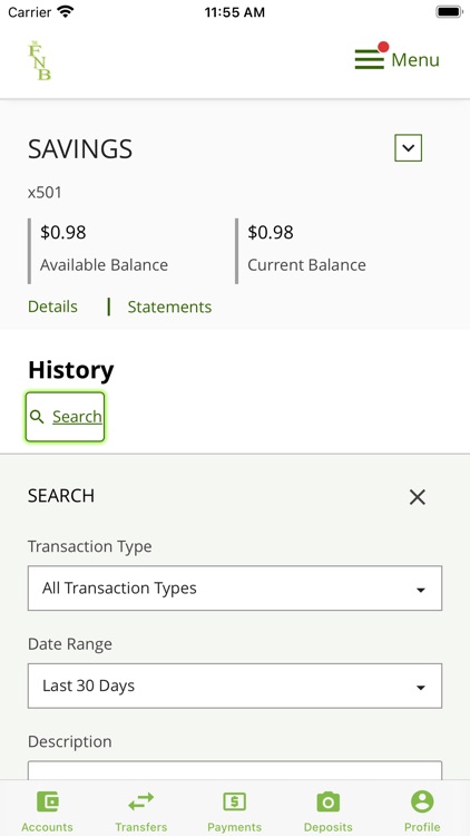 The FNB of Sterling City screenshot-4
