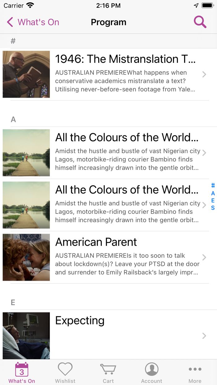 Melbourne Queer Film Festival