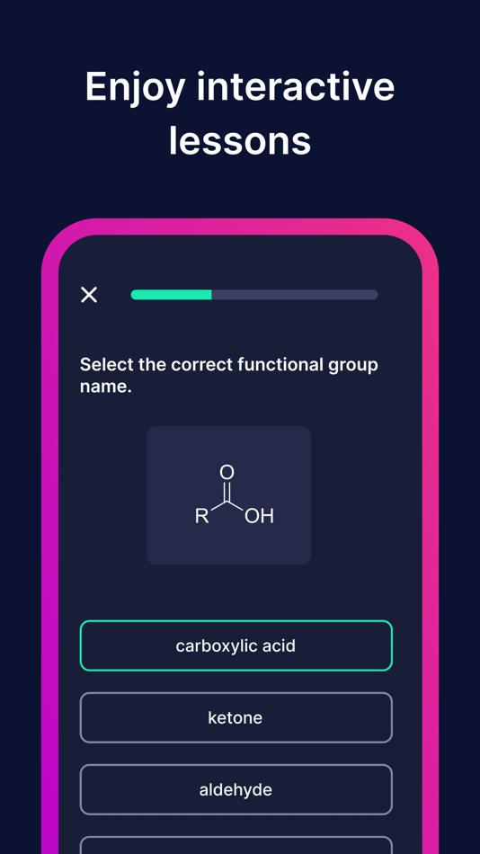 #2. Functional Groups (iOS) Podle: Clarity Applications