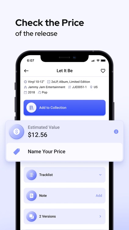 Record Scanner - Vinyl & CD