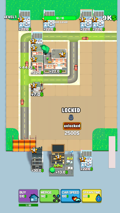 Little Cities 3D Screenshot