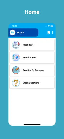 Game screenshot NCLEX PN RN Test Prep mod apk