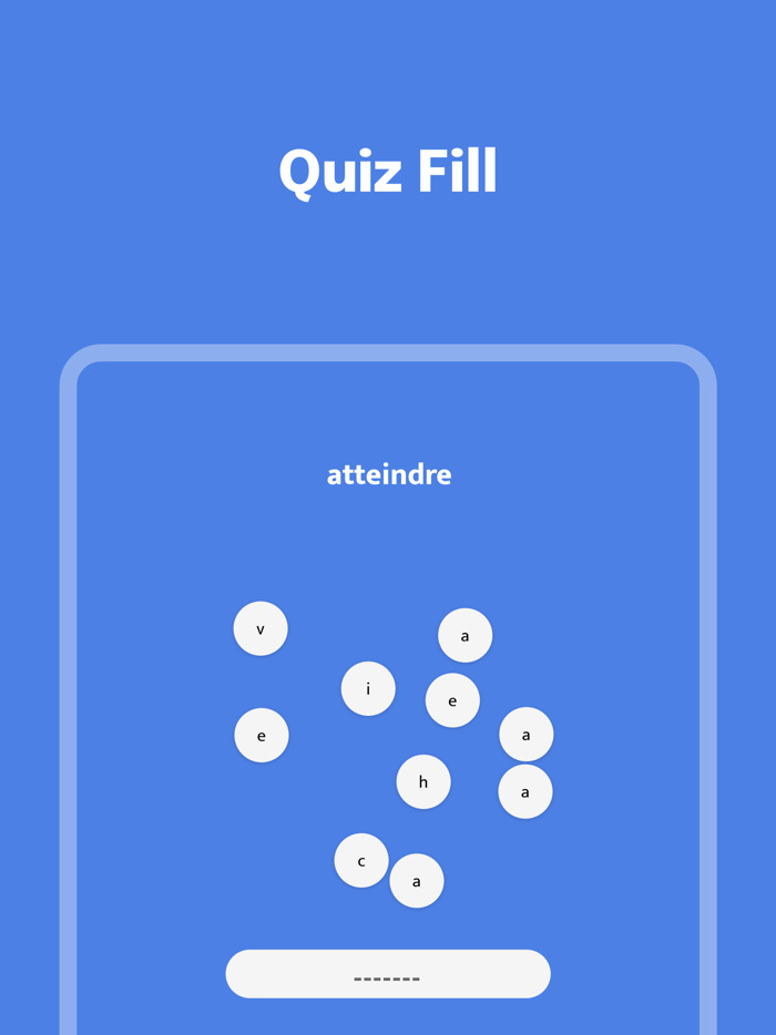 Most Common French Words