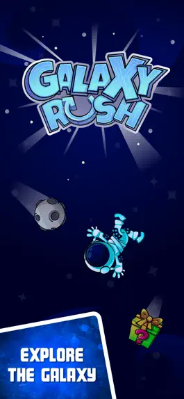 Game screenshot Galaxy Rush . mod apk