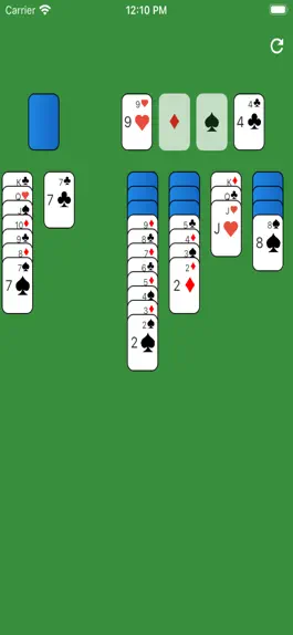 Game screenshot Solitaire - with no ads mod apk