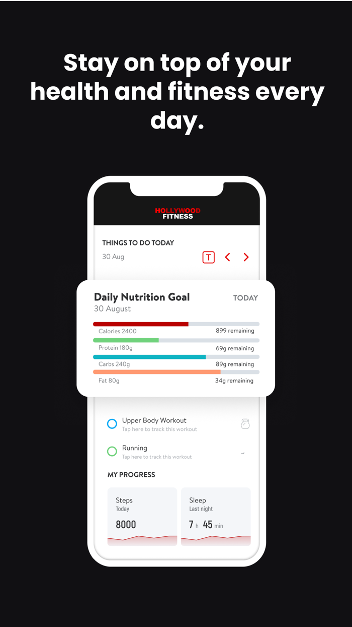 Hollywood Fitness Portland