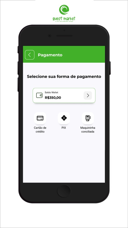 #5. Guest Market (iOS) 由: Quem Me Quer
